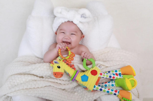 泰安六个月宝宝突然发烧