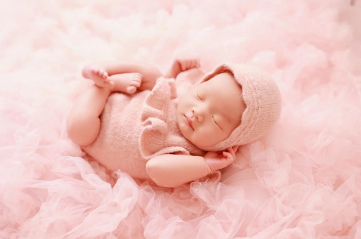 泰安宝宝下巴后缩